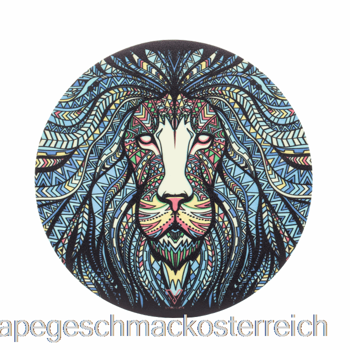 V Syndicate Slikks Dab Mat Tribal Lion Vape Geschmack